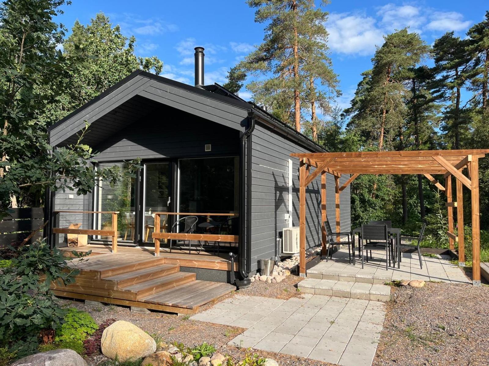 Tammikon Tupa Villa Tuusula Dış mekan fotoğraf